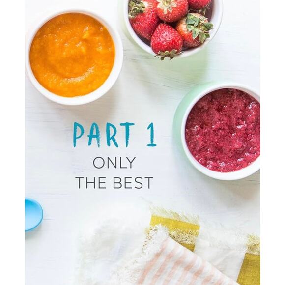 The Big Book of Organic Baby Food - Picture 8 of 16